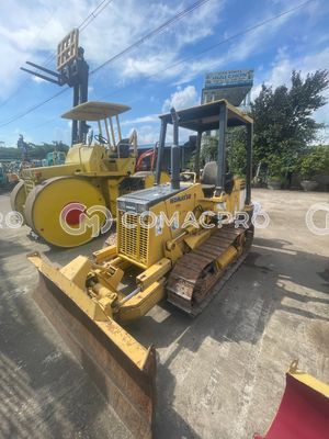 Xe ủi KOMATSU D21A-8 - 2000