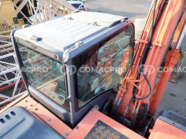 机 2018-年HITACHI ZX120-6 履带式挖掘机- CoMacPro