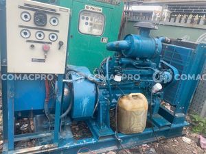 Máy phát điện KOMATSU DCA - 110ES
