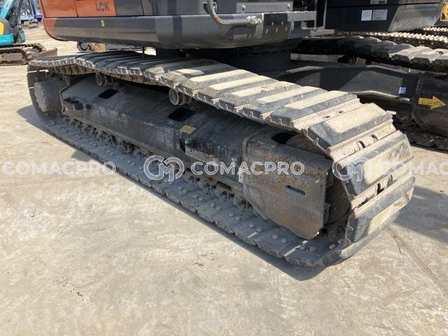 博士！ HITACHI ZX225US-5B 履带式挖掘机- CoMacPro
