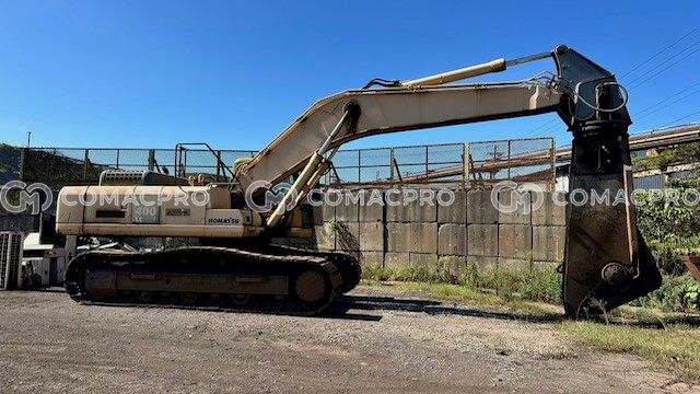 2005-年 KOMATSU PC400LC-7 履带式挖掘机