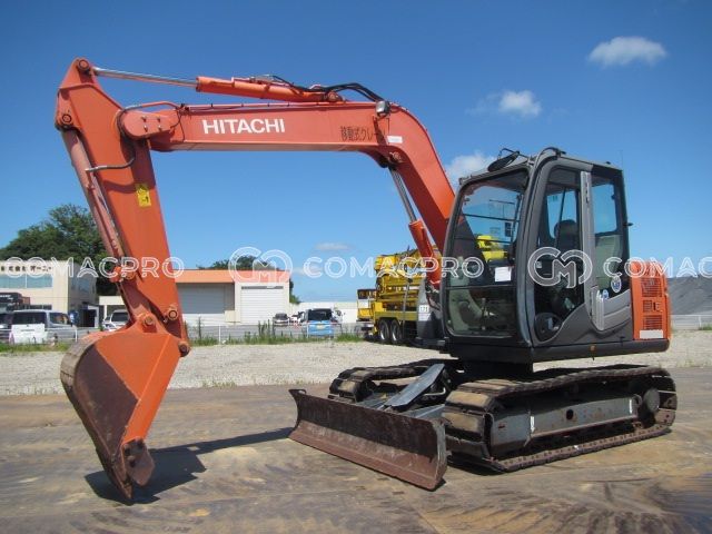 sohei Hitachi ZX70-3