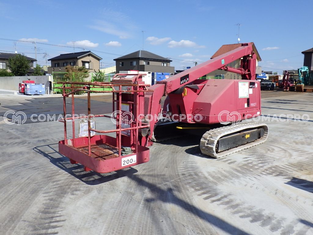Xe nâng người NAGANO NUL090-2 - 2004