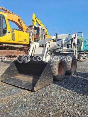 Máy xúc lật TCM 343 - 2000