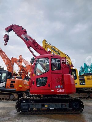 Cẩu xích MAEDA LC785M-6 - 2009