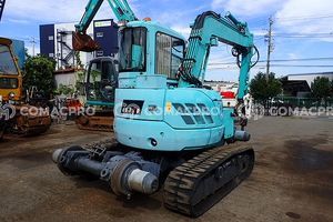 Máy xúc mini KOBELCO SK50UR - 2002