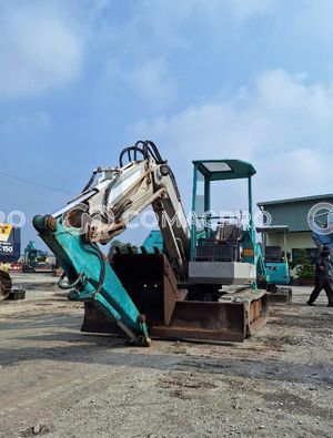 Máy xúc mini KOMATSU PC50UU-1 - 1998