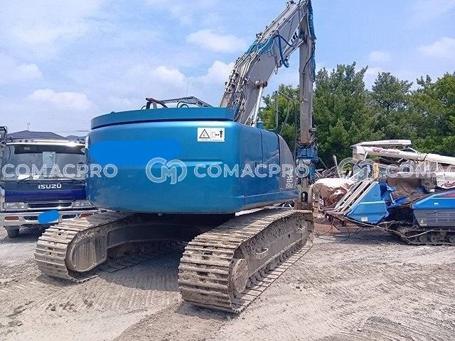 2004-年HITACHI ZX225USRLCK 履带式挖掘机- CoMacPro