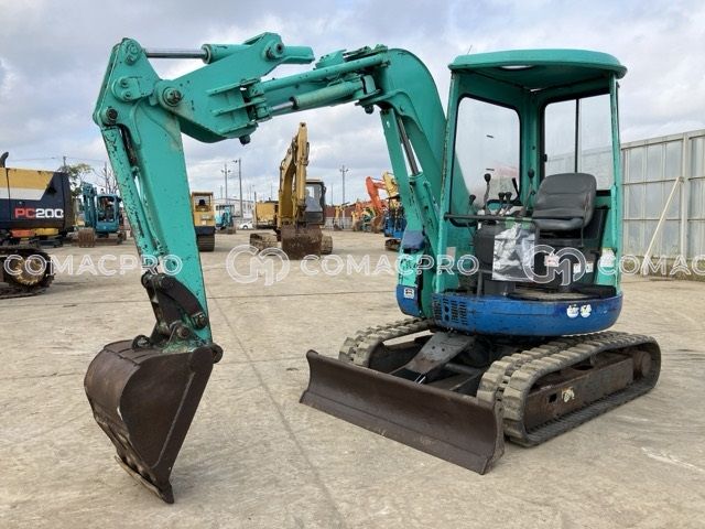Máy xúc mini SUMITOMO SH30UJ3 - 1998