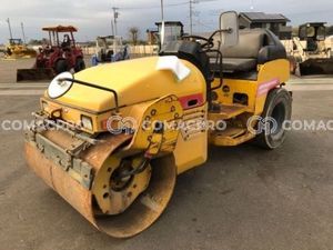 Xe lu DYNAPAC CC150C-2 - 2001