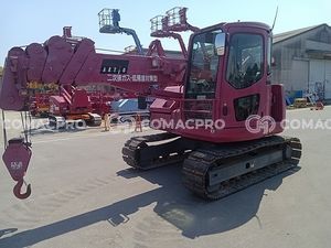 Cẩu xích KOMATSU LC785-6 - 2005