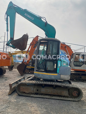 Máy xúc mini KOBELCO SK95UR - 2009