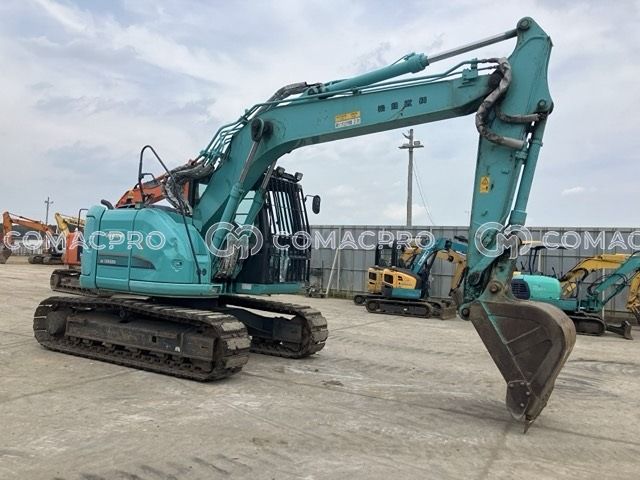 2016-年KOBELCO SK135SRD-3 履带式挖掘机- CoMacPro