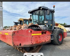 Xe lu DYNAPAC CA6000 - 2012