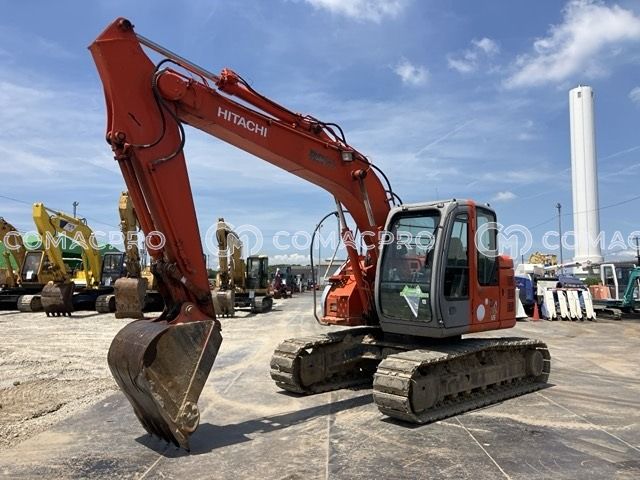 文机 Hitachi ZX 135 US-7 | Polar Machine Trading
