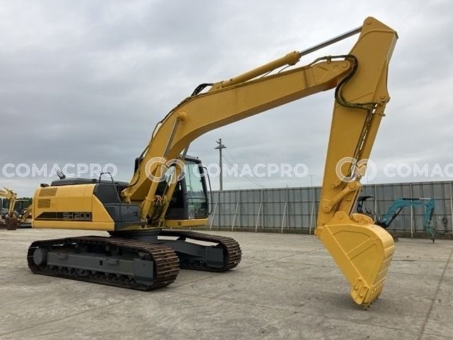SUMITOMO SH200LC-3 1/50スケールモデル SH200LC-6 | 住友建機株式会社