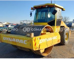 Xe lu DYNAPAC CA602D - 2007