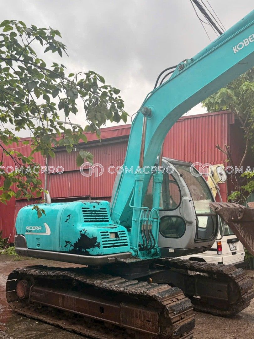 Máy xúc bánh xích KOBELCO SK120-3 - 1999
