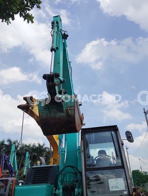 Máy xúc bánh lốp KOBELCO SK125W-3 - 2008