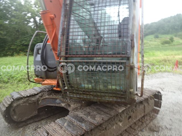 2004-年製 HITACHI ZX70 ミニショベル - CoMacPro