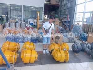 Hộp số SICOMA - 2025