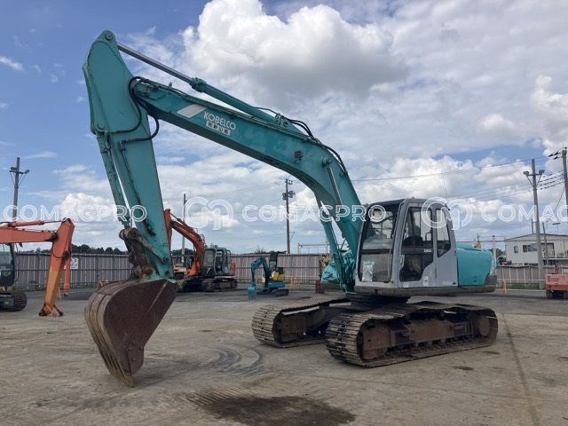 Máy xúc bánh xích KOBELCO SK200-3 - 1996