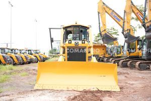 Xe ủi XCMG D170 - 2025