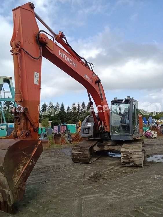 2006-年HITACHI ZX225US-3 履带式挖掘机- CoMacPro