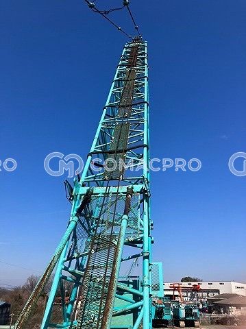 Test Máy xúc bánh xích KOBELCO SK210LC-9 - 1997