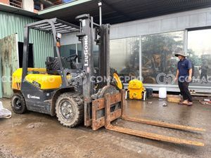 Xe nâng dầu LIUGONG CPCD30E - 2025