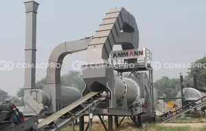 Trạm trộn nhựa nóng AMMANN ACC COUNTERMIX - 2024