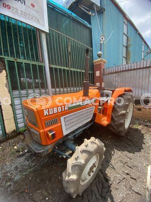 Máy kéo KUBOTA L3202DT - 1990