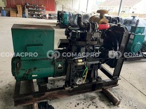 Máy phát điện Weifang 50kW 3 pha