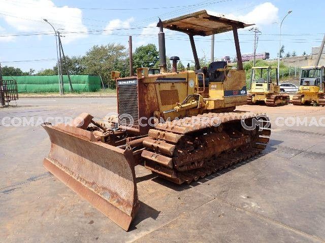 1991-年 KOMATSU D31P-18 推土机