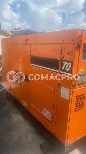 Máy phát điện DENYO 70kVA