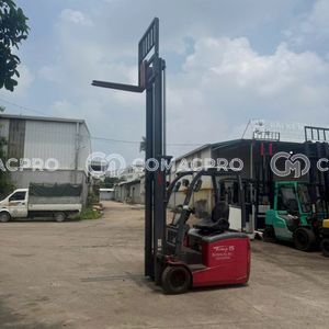 Xe nâng điện NICHIYU FB15PN-80-350 - 2014
