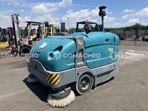 Xe quét rác TENNANT S30 - 1995