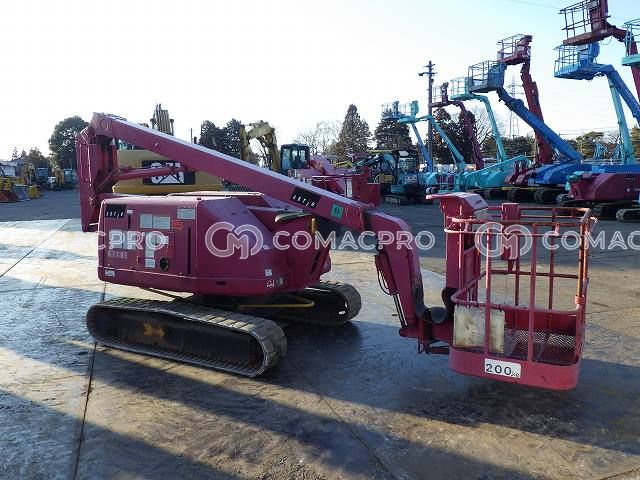 Xe nâng người NAGANO NUL090-3 - 2005