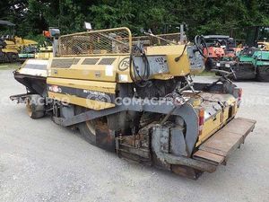 Máy rải thảm nhựa MITSUBISHI MF43WD-2 - 2007