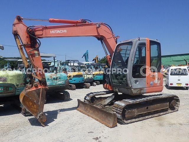 小物 aki1475 日立掘削機 ZX70-3 ZX70-3-HCME ZX75UR-3 ZX75US-3 ZX75USK-3