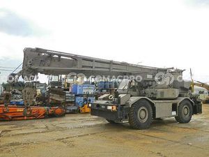 Cẩu lốp KOBELCO RK250-3 - 1995