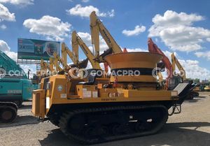 Máy Nghiền Gỗ MOROOKA MC-2000 - 2007