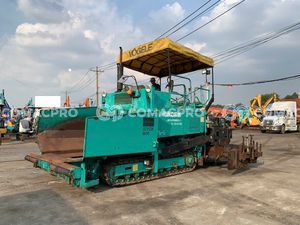 Máy rải thảm nhựa VOGELE S1600 - 1996