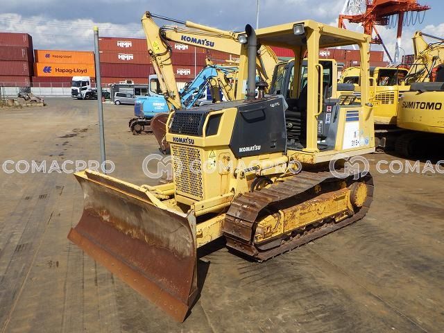 2006-年 KOMATSU D31EX-21 推土机