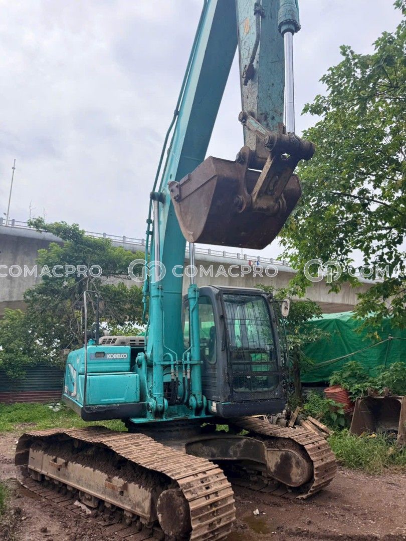 Máy xúc bánh xích KOBELCO SK200-8 - 2006