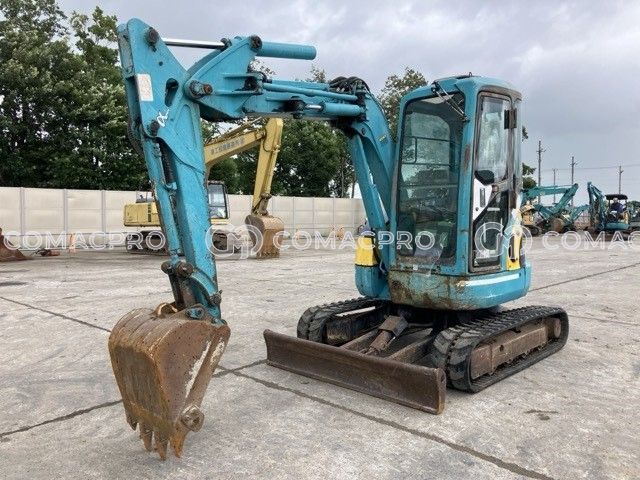 Máy xúc mini KUBOTA RX403 - 1997