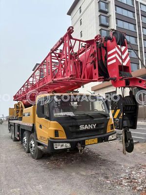Cẩu tự hành SANY SANY 35T - 2018