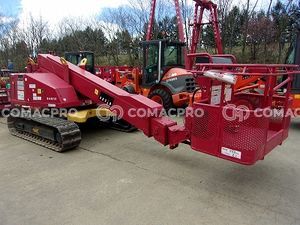 Xe nâng người AICHI SR12B - 2006