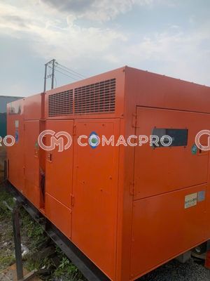 Máy phát điện AIRMAN 220kVA - 2010