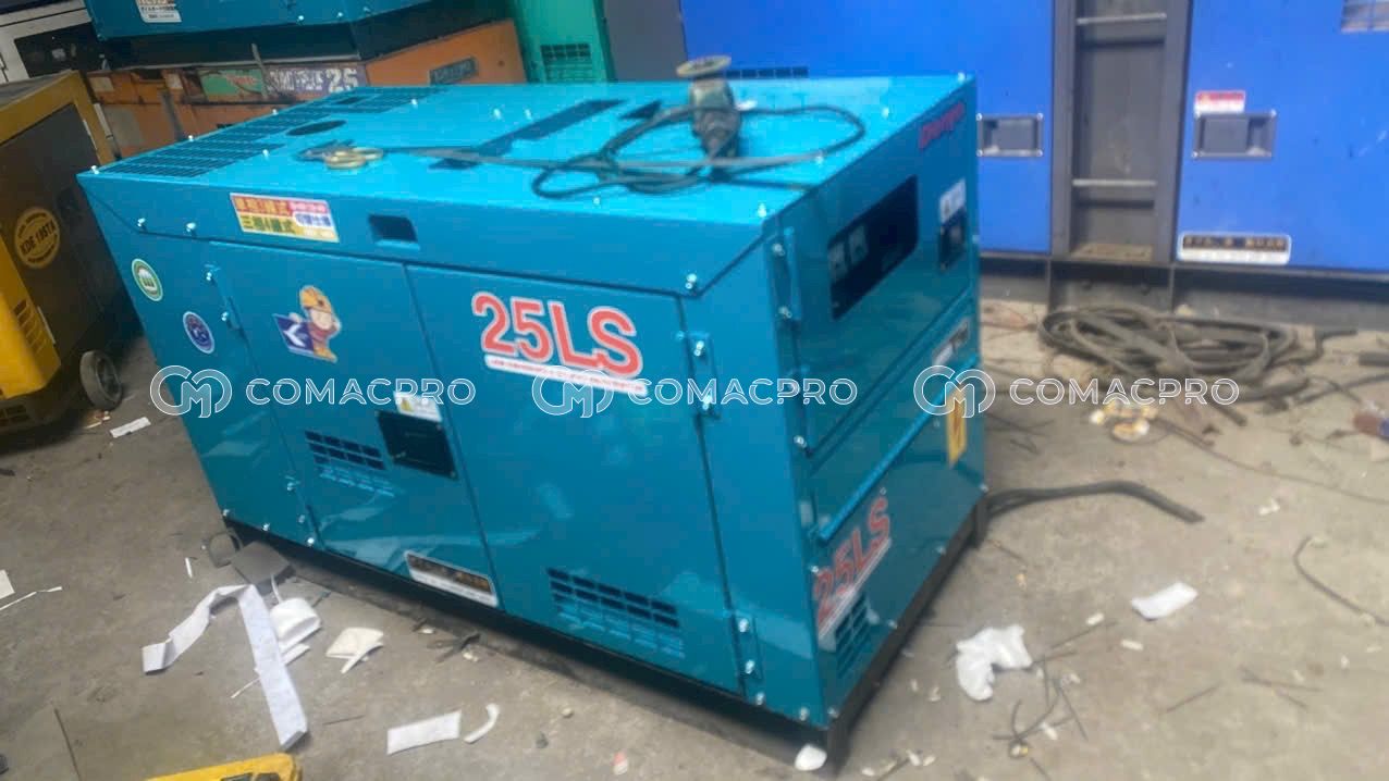 Máy phát điện DENYO 25KVA